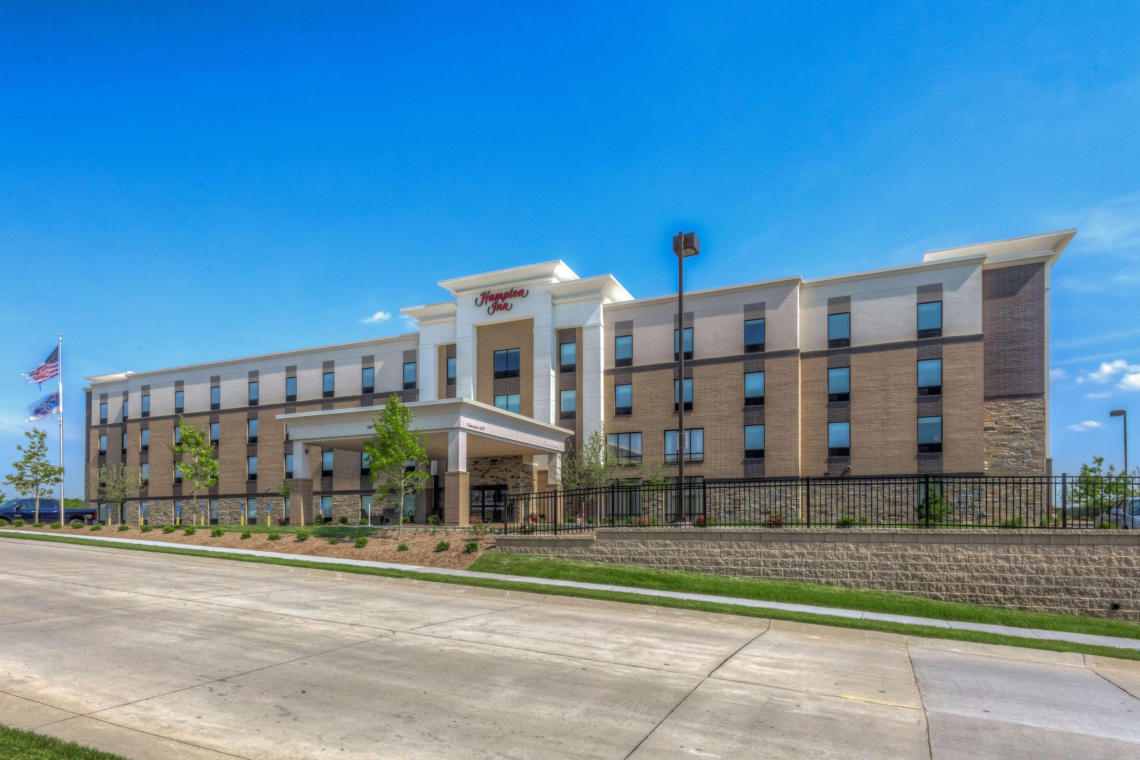 Hampton Inn-St. Louis Wentzville, Mo Екстериор снимка