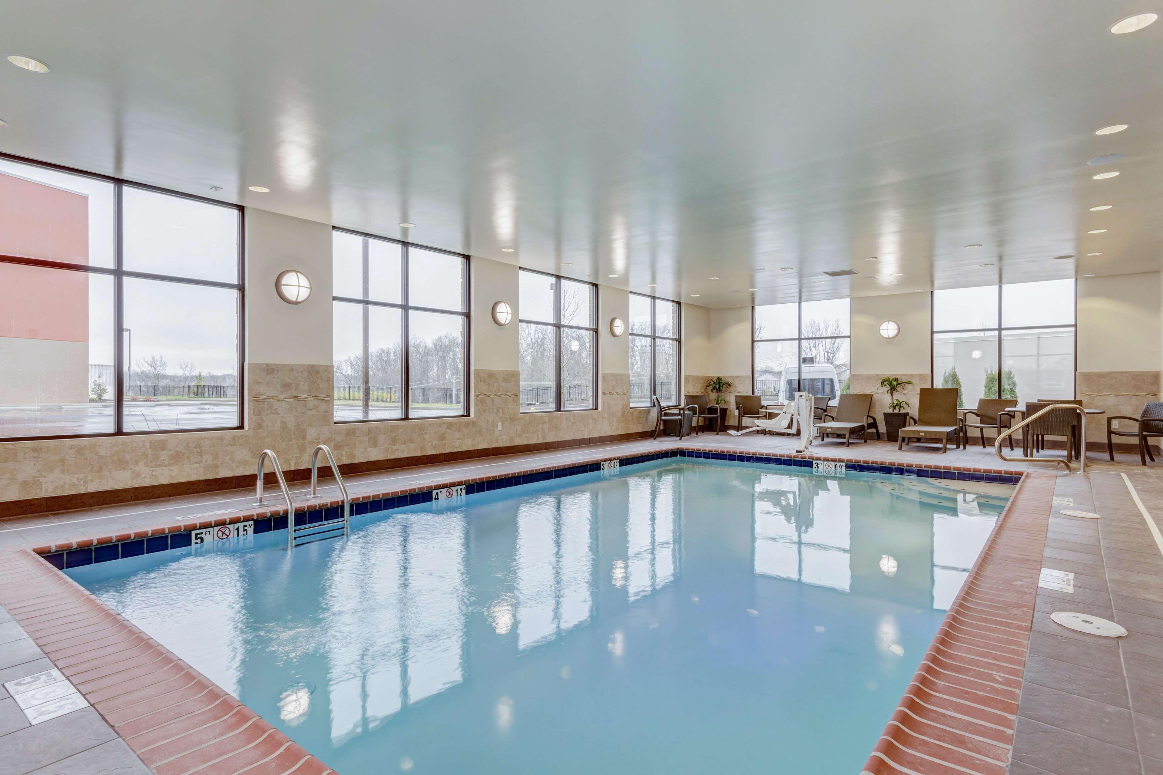 Hampton Inn-St. Louis Wentzville, Mo Екстериор снимка