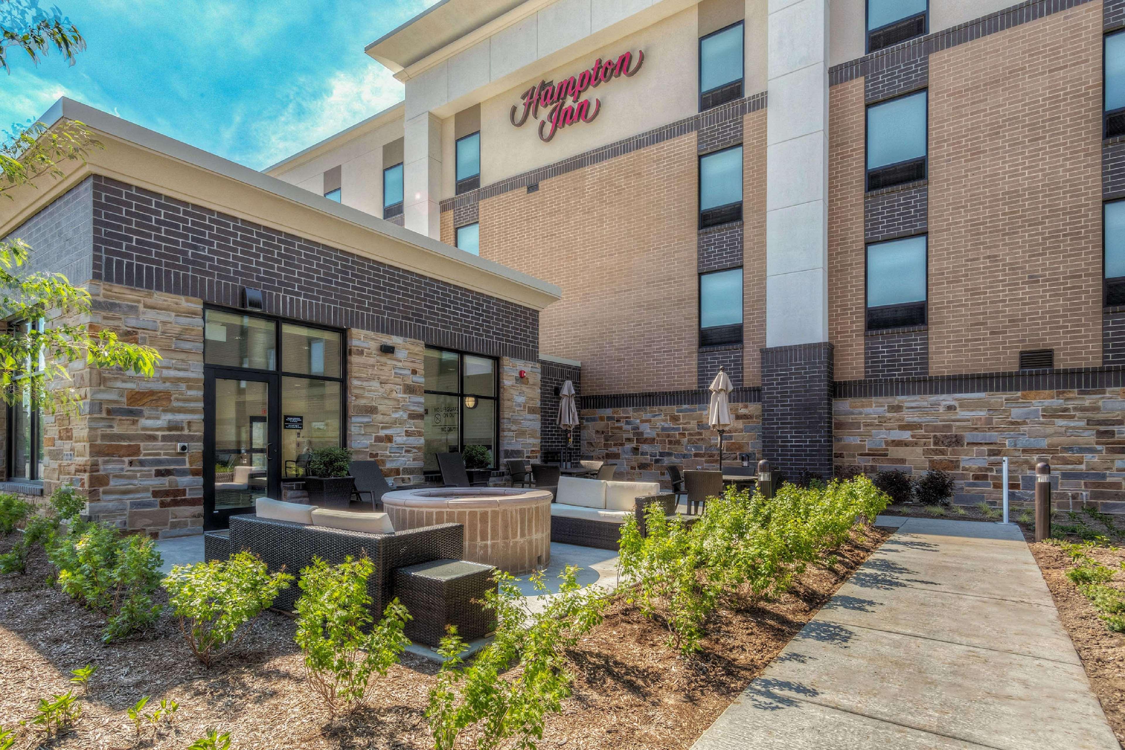 Hampton Inn-St. Louis Wentzville, Mo Екстериор снимка