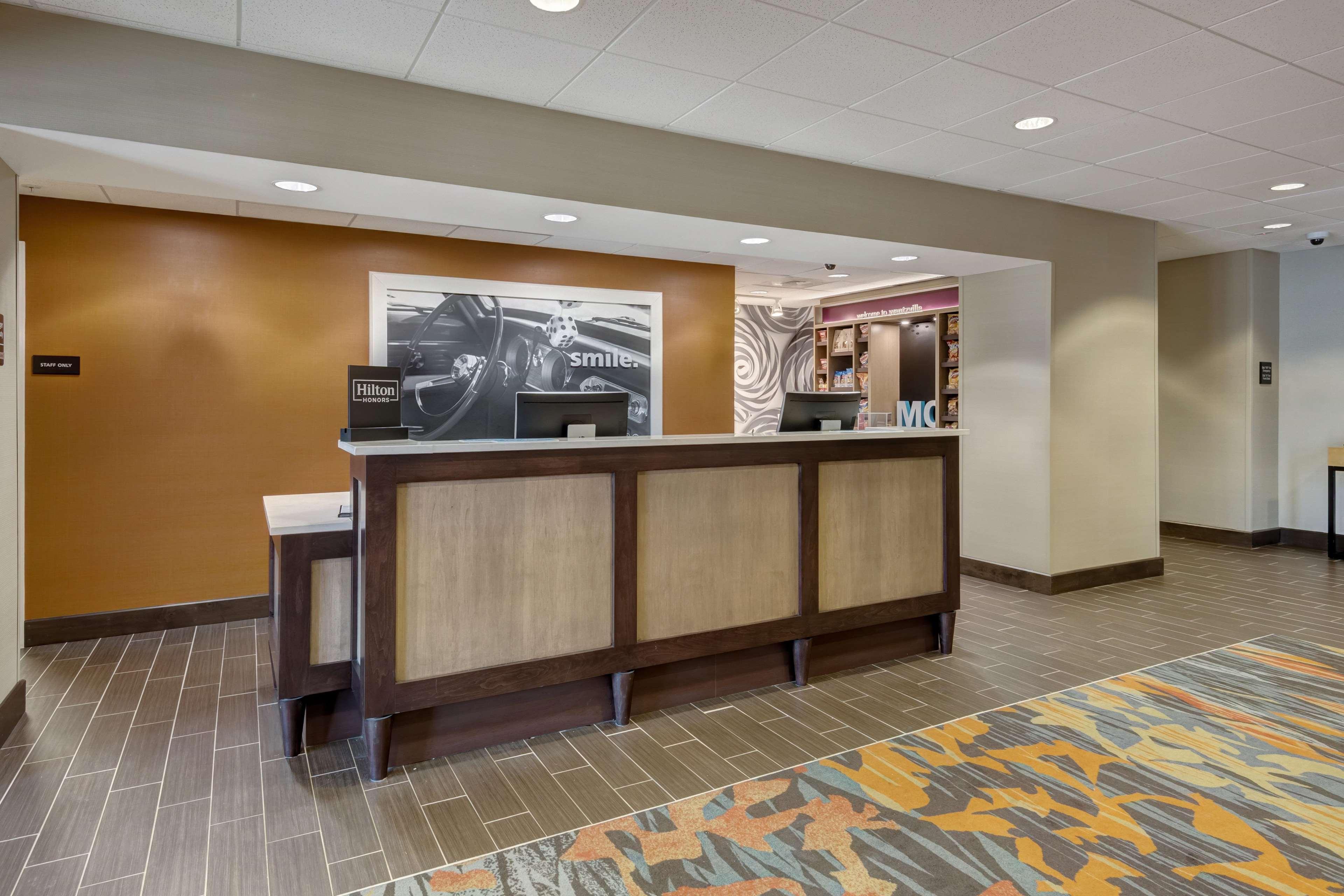 Hampton Inn-St. Louis Wentzville, Mo Екстериор снимка