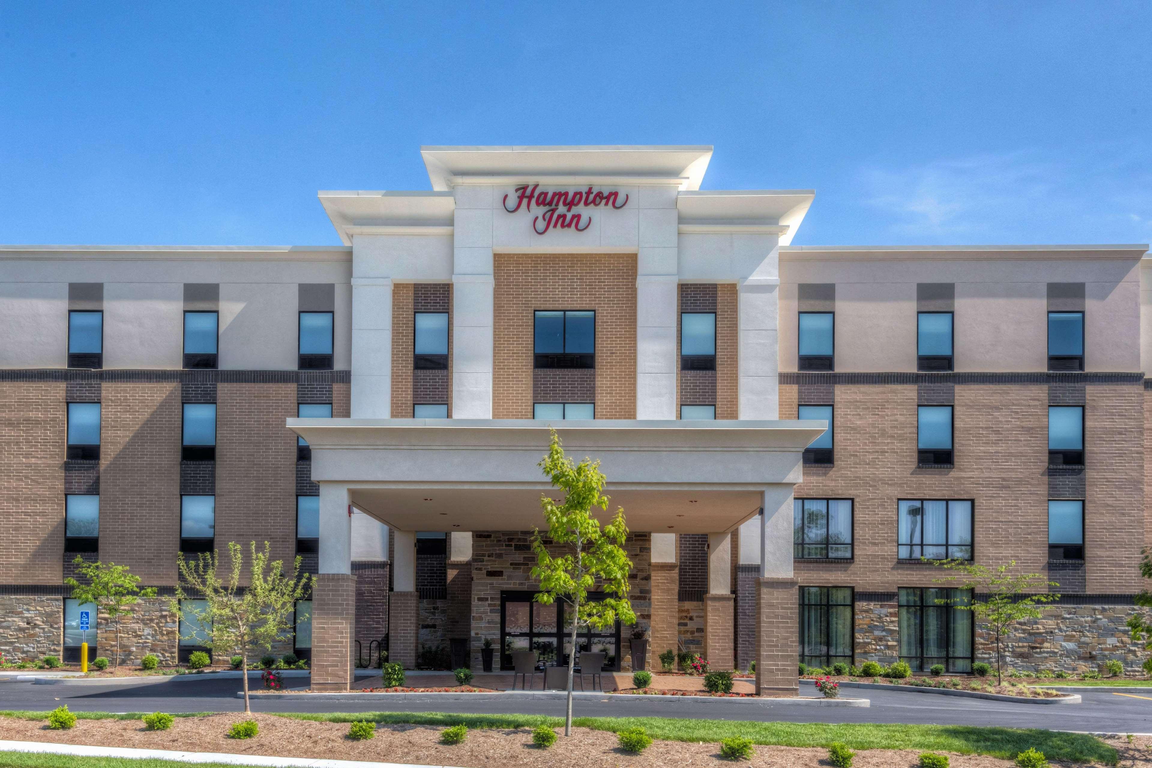 Hampton Inn-St. Louis Wentzville, Mo Екстериор снимка