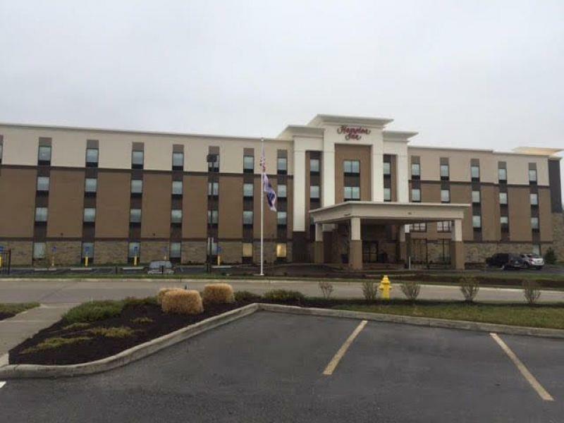 Hampton Inn-St. Louis Wentzville, Mo Екстериор снимка